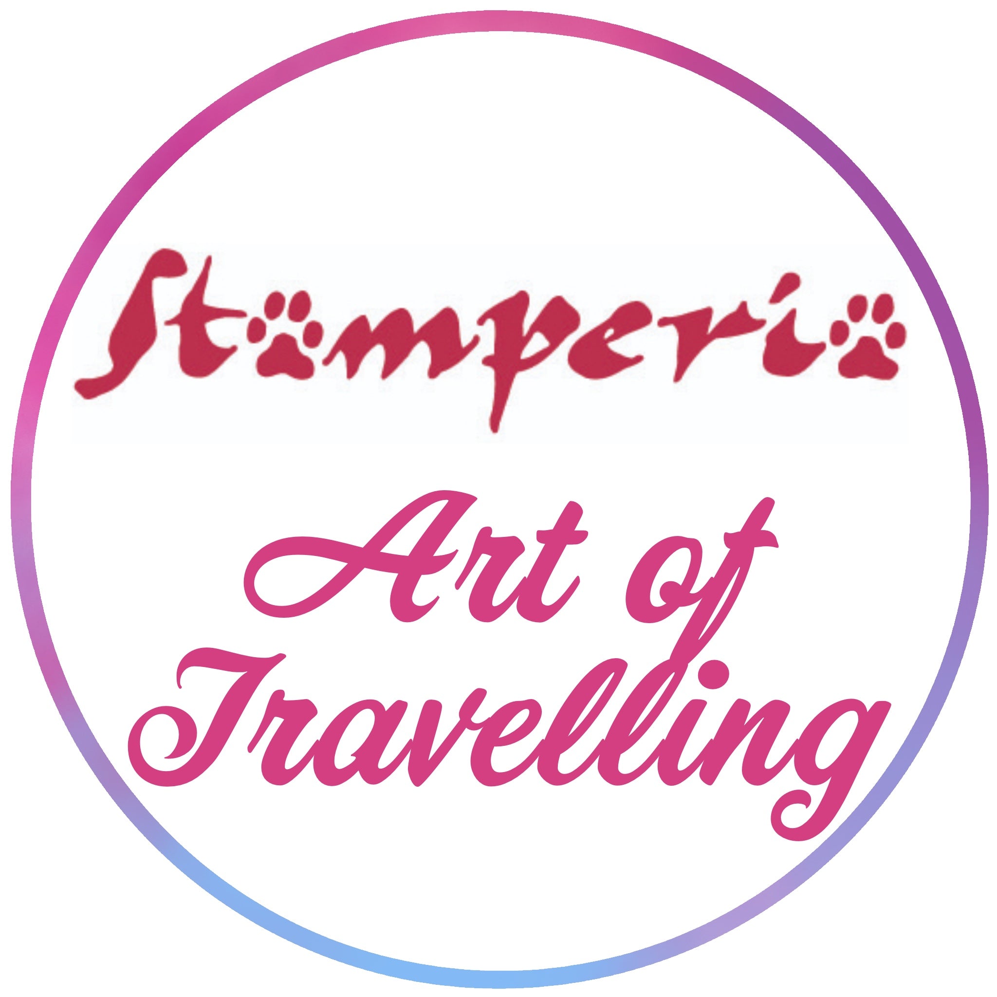 BUY IT ALL: Stamperia Art of Travelling Collection
